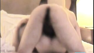 Chinese Amateur Girl's Orgasm on Webcam