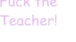 Brunette Teacher in Glasses Rides Dildo on Webcam