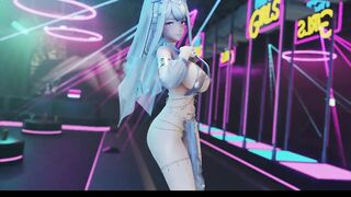 Еxcuse Me Ancient Style; Western Regions; Dancer