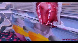 1st December - Happy Christmas to You All My Fans - Enjoy Sweet Sex From Your Hairy Pussy Queen - I Love Huge Dick