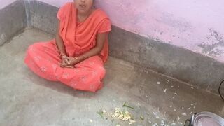 Indian sexy hot aunty