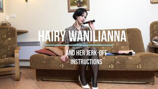 Jerking-ff with Wanilianna