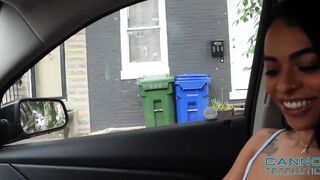 Ava Valentina Gets Nasty with Cannon