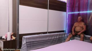 Pierced stepmom rough lederhosen fist fucked