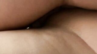 Horny Chinese MILF Mom Satisfies Herself