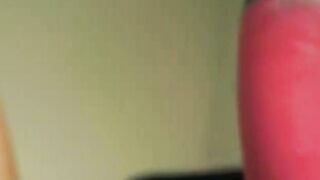 Creaming on My Toy Close-Up