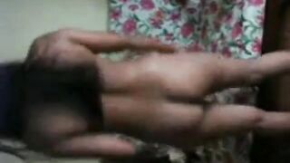 Amateur Asian Girl at the Clinic