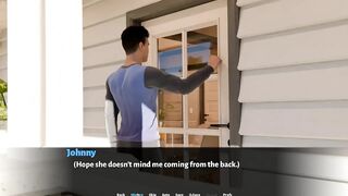 Busty Stepmom Needs Relaxation I Give Her Massage