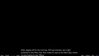 Stranded in Space - Cum and Kiss Me Camilla