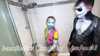 Washing Away Jack and Sally