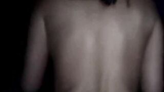 Creampie Orgasm! Riding Dick In Panties - Amateur Teen