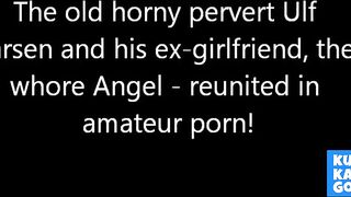 Angel & Ulf Larsen's Amateur Porn Reunion