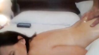 Mature American Amateur Begs for Intense Anal Orgasm