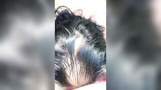 Her Mouth Is Sore From Gagging Cock Whore Gives Best Handjob Ever Fuck It He's Cumming