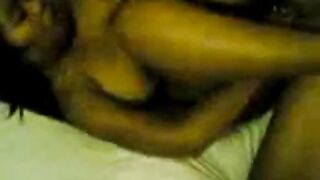 Big-Titted Asian Amateur in a Steamy Threesome