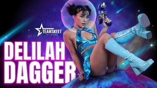 TeamSkeetAllstars - Delilah Dagger - January Spotlight: Delilah Dagger’s Sci-fi Delight