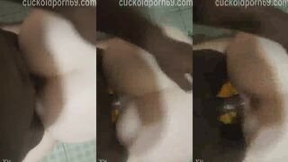 My Slut Wife Getting Fucked By Her Bull in Front of me