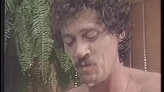 Beautiful blonde MILF gets screwed in the bathroom