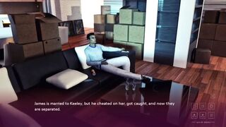 Restaurant Restroom Life Changes for Keeley - Ep01