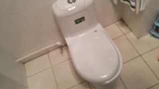 Oriental College Girl's Amateur Sex Tape