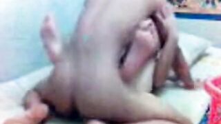 Malaysian Couple's Intimate Session