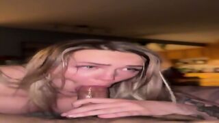 Mormon Army Girl Turned Into A Bimbo