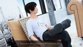 Dirty Threesome with My Stepaunt and her bff - 3D Hentai Animated Porn - Milfy City