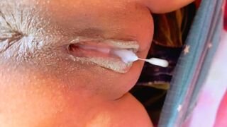 Sex Deal with my Stepsister: if I Make her Cum she Lets me Cum Inside her Tight Pussy