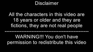 Treasure of Nadia: a very big cock, handjob, and cumshot into the river ep 122