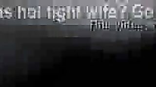 Busty Wife In Threesome With Hubby And BBC Friend