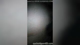 Gamer wife caught fucking husband’s black friend