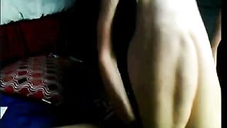 Mamie, une grosse envie en webcam