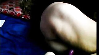 Mamie, une grosse envie en webcam