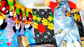 Indian married neelu Singh 21 year women tight pusssy bedroom fucking step brother