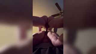 Mature PAWG Wife Gets Bent Over and Railed