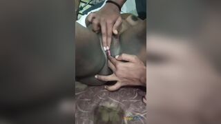 Tamil house wife and delivery boy