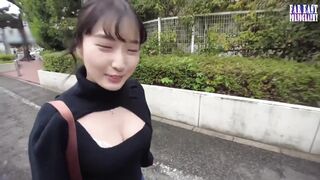 Secret Squeeze Bliss with a Shy J Cup Tease Hiding Her Massive Curves for a Sneaky Finish Phase.1