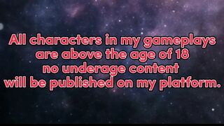 Metf #31: Radia gave him a blowjob under the counter and got a mouth full of cum