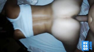 Interracial Amateur Homemade with Corvina