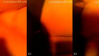 CuckoldSession Husband Films Hot Wife Takes BBC