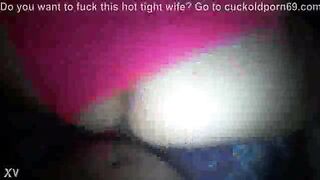 Horny Wife and husband fucking hard part-2