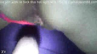 Horny Wife and husband fucking hard part-2