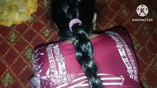 Indian Bahu Get Fucked In Her Tight Asshole Ass Fucking By Her Brother In Law during daytime ( Hindi Audio )