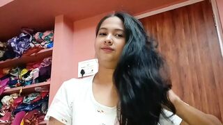 SECRET BLOWJOB DONE BY NEIGHBOUR DESI AUNTY