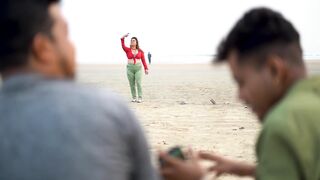 Indian Pornstar Gangbang Fucking hardcore