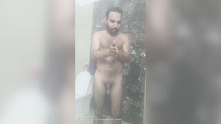 Indian desi man oldman pakistani