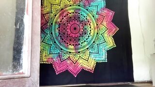 Yoga Session Ends With Intense Orgasm For EmilyRoseTV