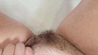 Hairy Wet Pussy Tour