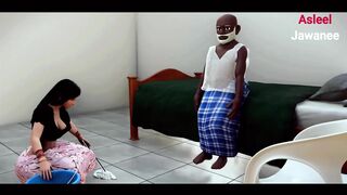 Chacha fucked her young