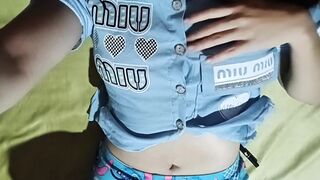 MY EX-WIFE GIVES ME A BIG BLOWJOB AND SUCKS IT UNTIL SHE MAKES ME COME